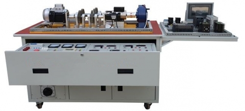 TYDG-168A型电机装配（安装）与运行检测考核设备