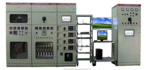TYGC-161型智能电网供配电技术实训考核设备